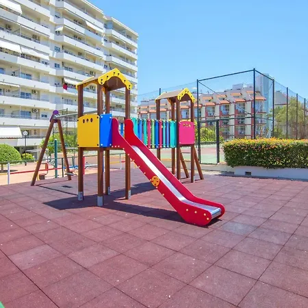 Apartamento Carihuela Fun Appartement *