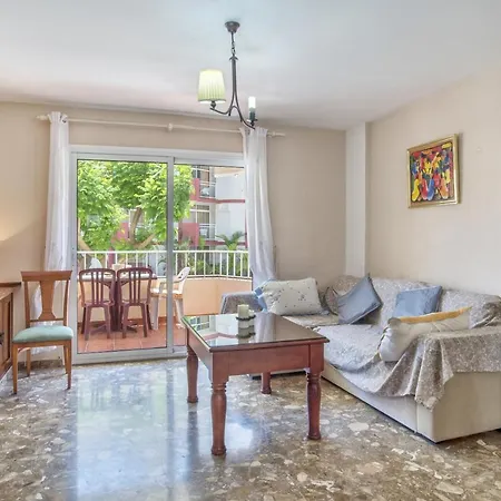 Apartamento Carihuela Fun *