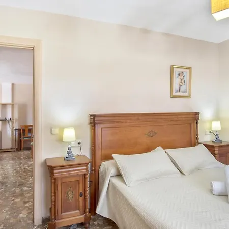 Apartamento Carihuela Fun Appartement Torremolinos