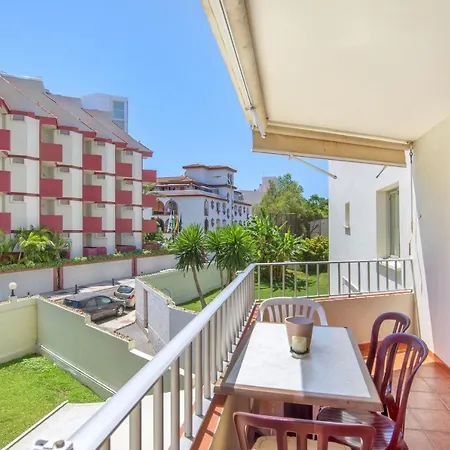 Apartamento Carihuela Fun 公寓