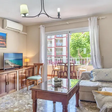 公寓 Apartamento Carihuela Fun