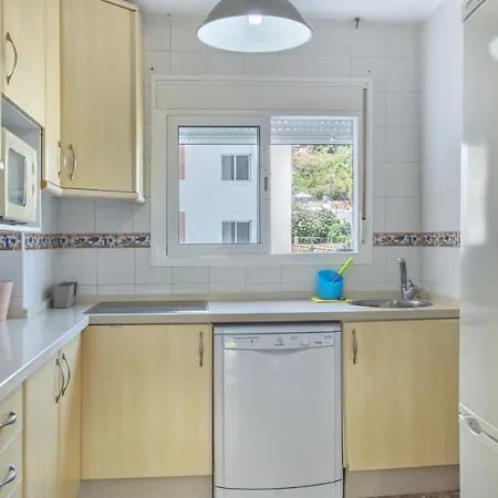 Apartamento Carihuela Fun 公寓
