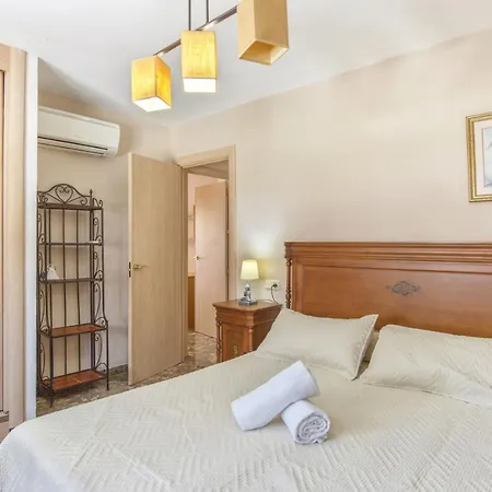 公寓 Apartamento Carihuela Fun