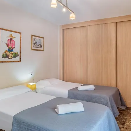 Apartamento Carihuela Fun 公寓