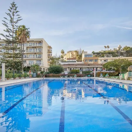 公寓 Apartamento Carihuela Fun *